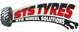 STS Tyres Logo Footer